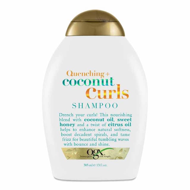 OGX Coconut Curls Shampoo 385ML