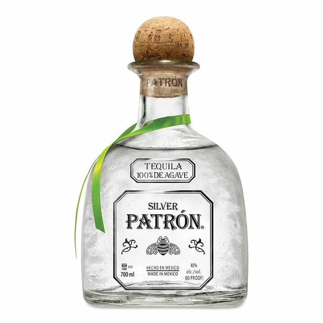 Patron Silver Tequila 700ML