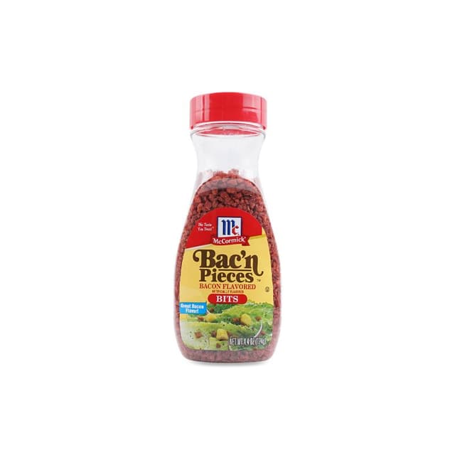 Mccormick Bacon Bits 124g