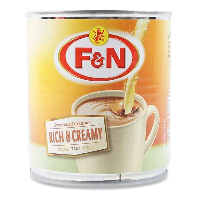 F&N Sweetened Dairy Creamer, 380g