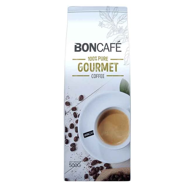 Boncafe Espresso (Bean) 500G