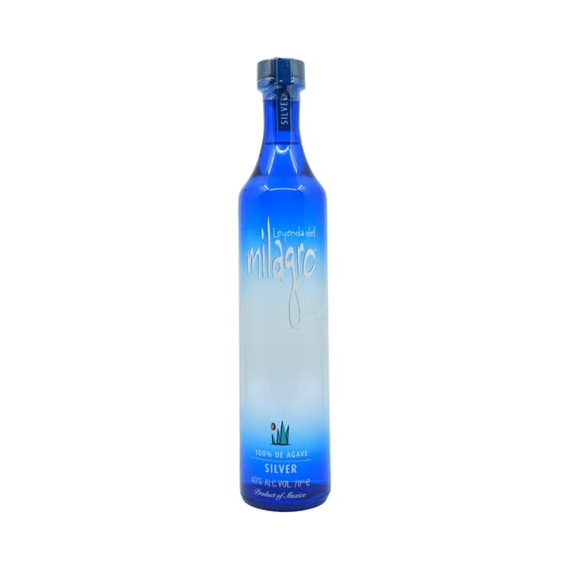Milagro Silver Tequila 700ML