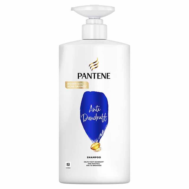 Pantene AntiDandruff Shampoo 680ML