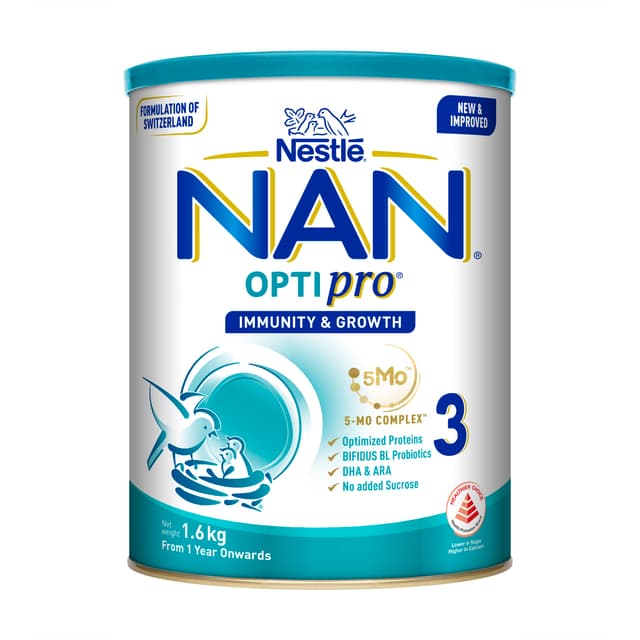 Nan Optipro 3 1.6kg