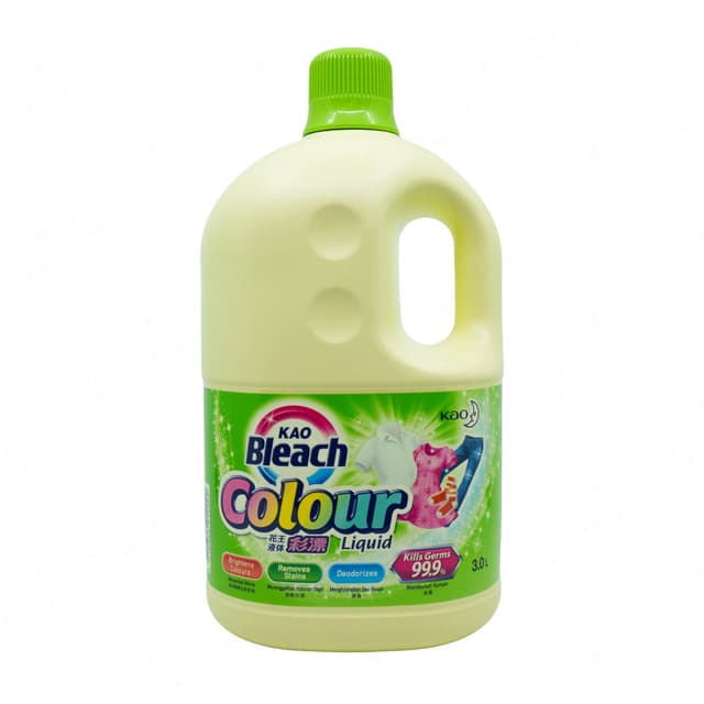 Kao Bleach Colour 3L
