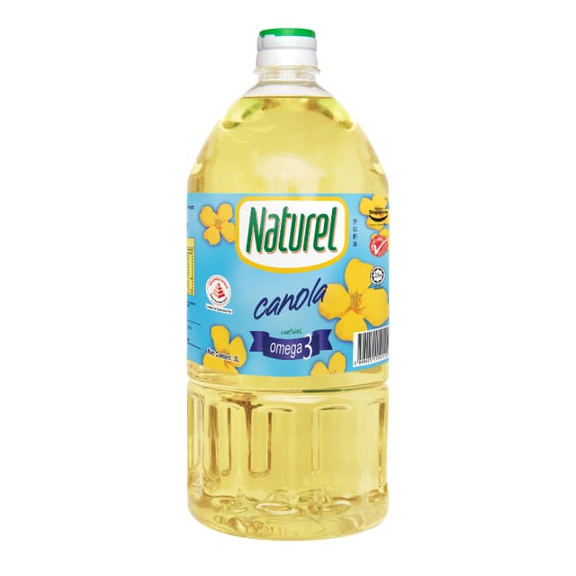 Naturel Canola Oil 2L