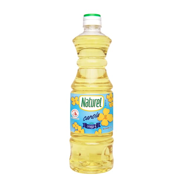 Naturel Canola Oil 1L
