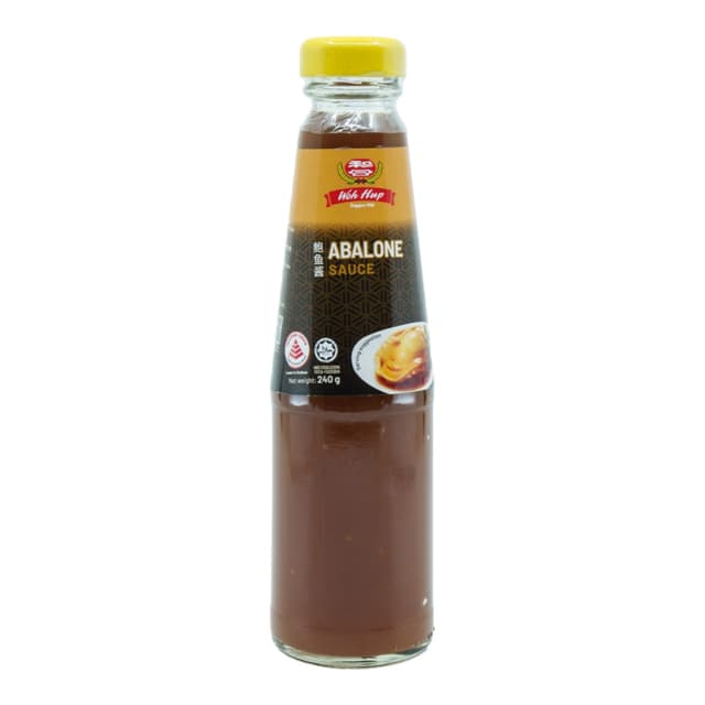 Woh Hup Abalone Sauce 280g