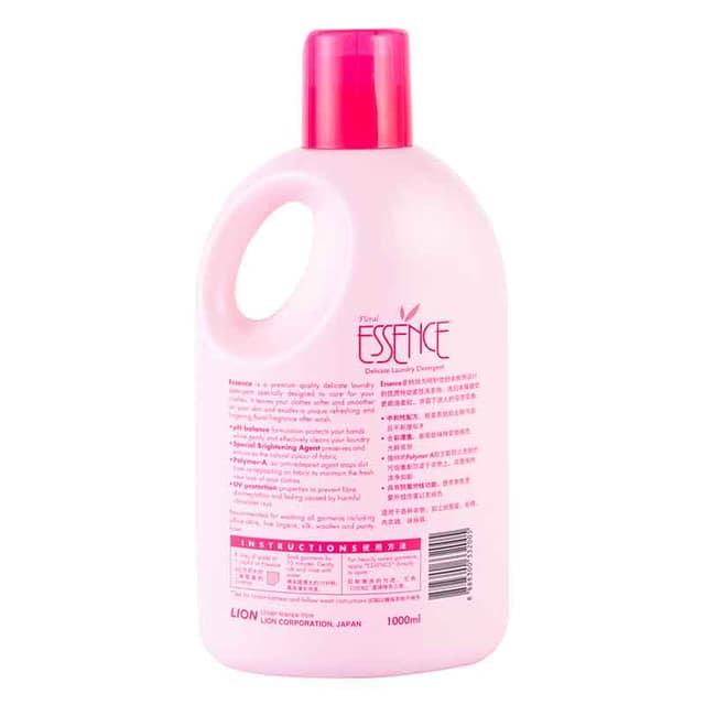 Essence Delicate Laundry Detergent - Floral 1L