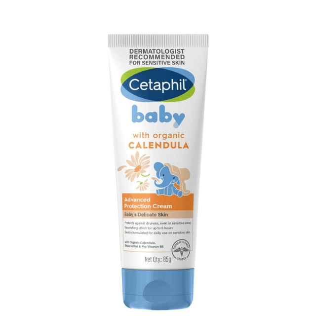 Cetaphil Baby Advanced Protection Cream With Calendula, 85g