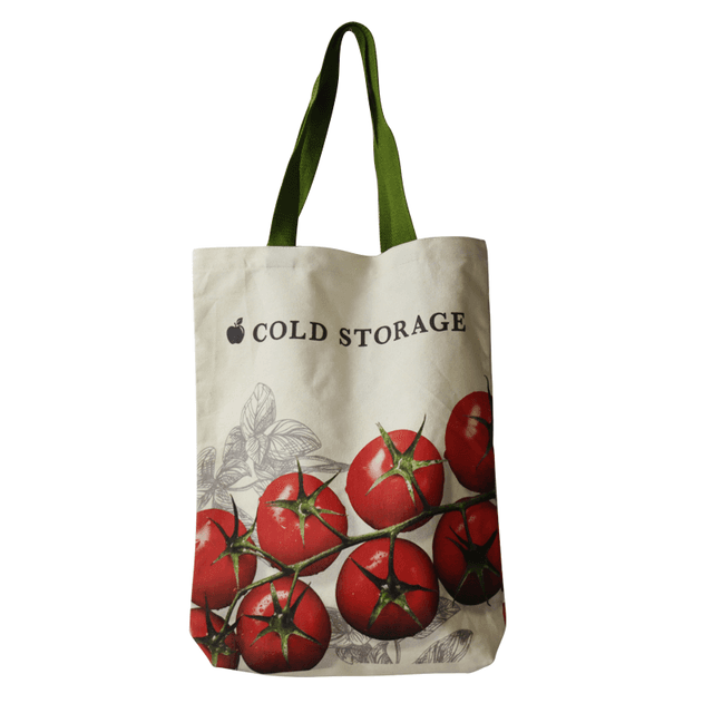 Cold Storage Canvas Bag (Tomato), 1s