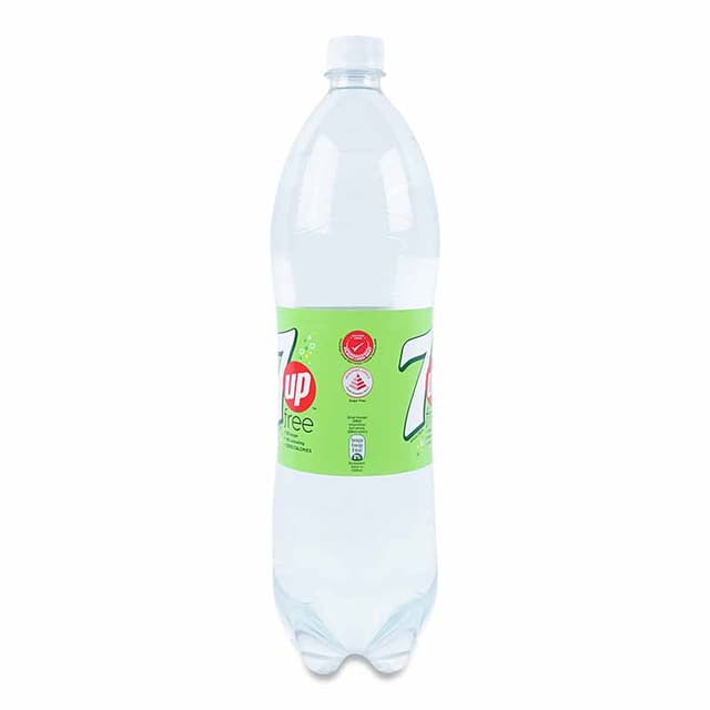 7-Up Free, 1.5L