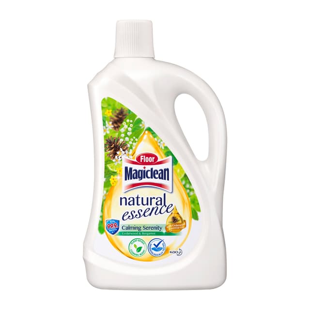 Magiclean Floor Cleaner Natural Essence Calm 1800ml