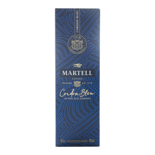 Martell Cognac Cordon Bleu 700ml