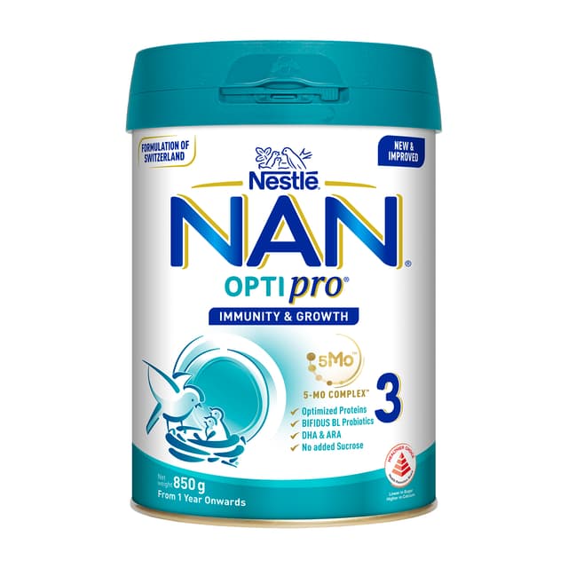 Nan Optipro 3 850g