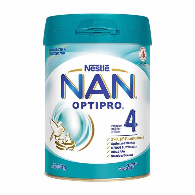 Nan Optipro 4 850g