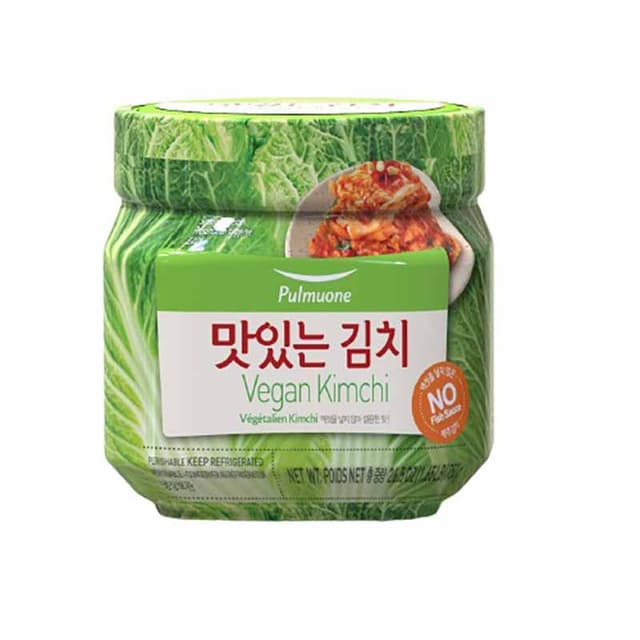 Pulmuone Vegan Kimchi 750g