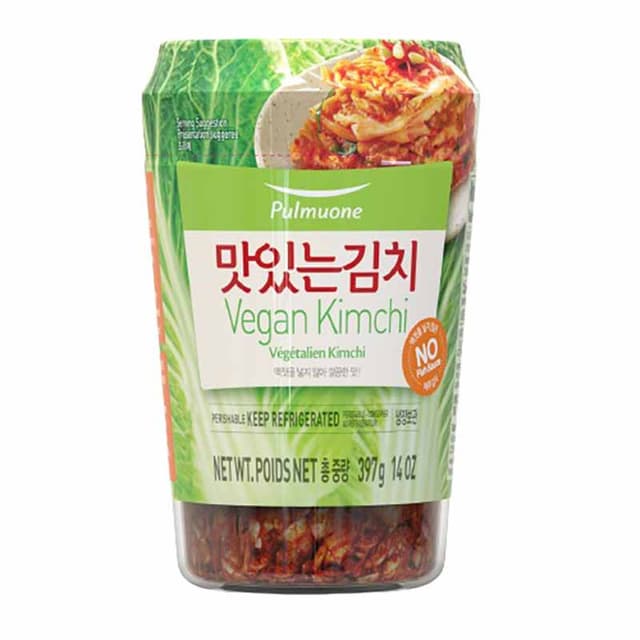 Pulmuone Vegan Kimchi 397g