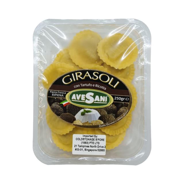 Girasoli Egg Pasta W Truffle 250g