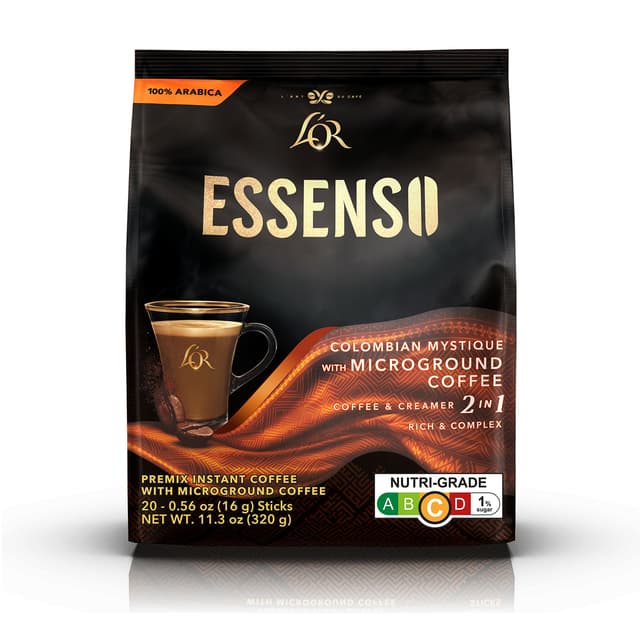 L'Or Essenso 2 in 1 Colombia Mystique 25 x 16g