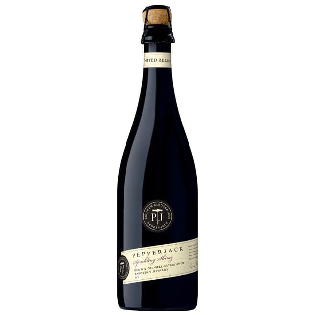 Pepperjack Sparkling Shiraz 750ml