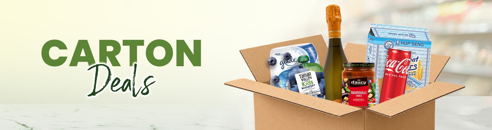 Carton Deals