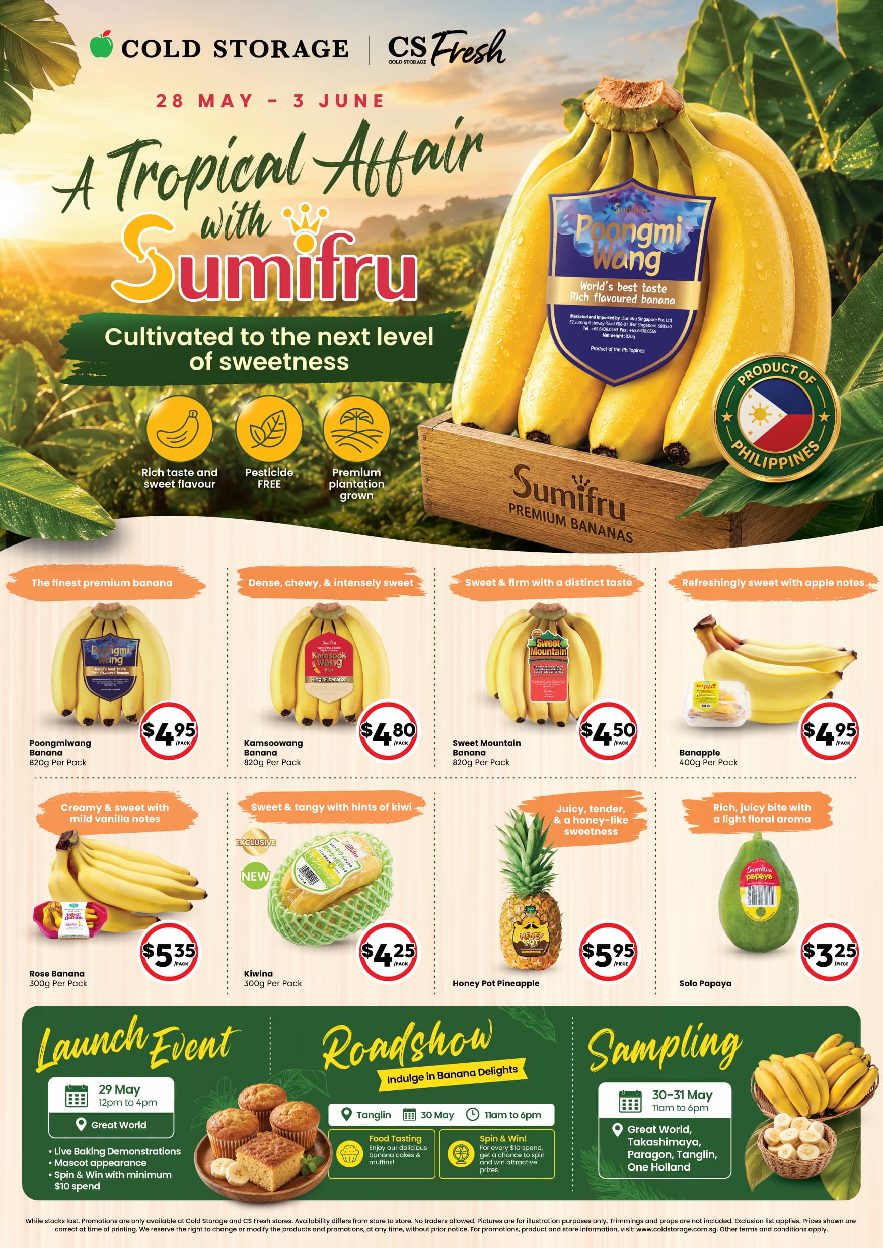 A Tropic Affair With Sumifru (Till 3 June)