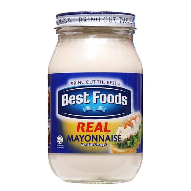 Best Foods Mayonnaise 430ml