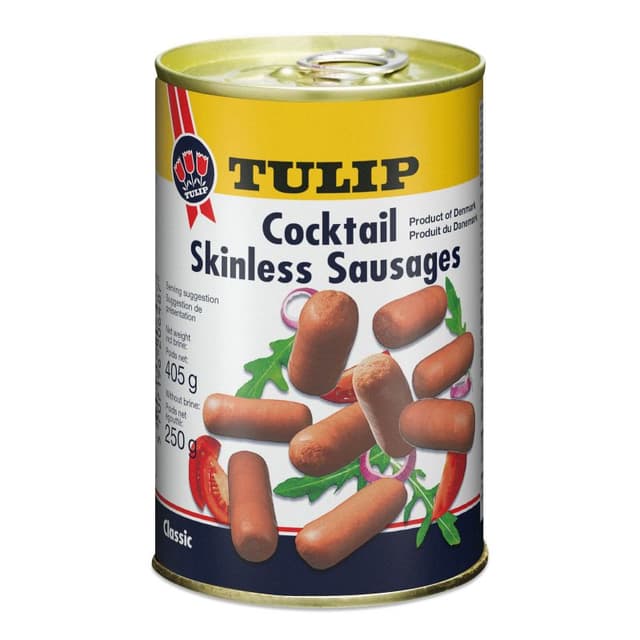 Tulip Cocktail Sausages 250G