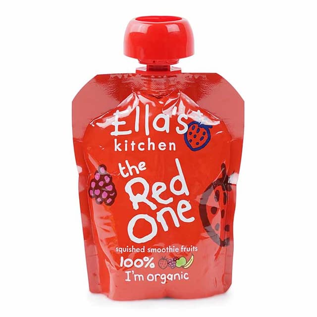 Ella's Kitchen Organic Red One 6 Months 90g
