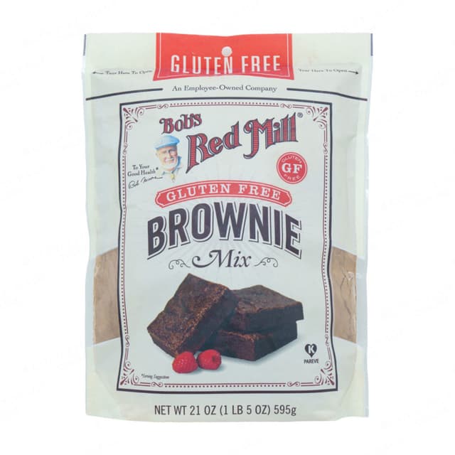 BRM GF BROWNIE MX 21OZ