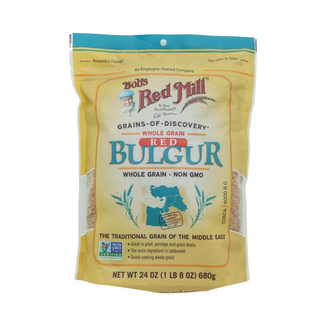 BRM BULGAR WHEAT 24OZ
