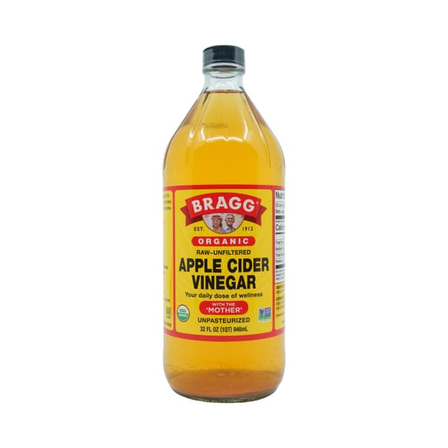 Bragg Organic Apple Cider Vinegar 946ml
