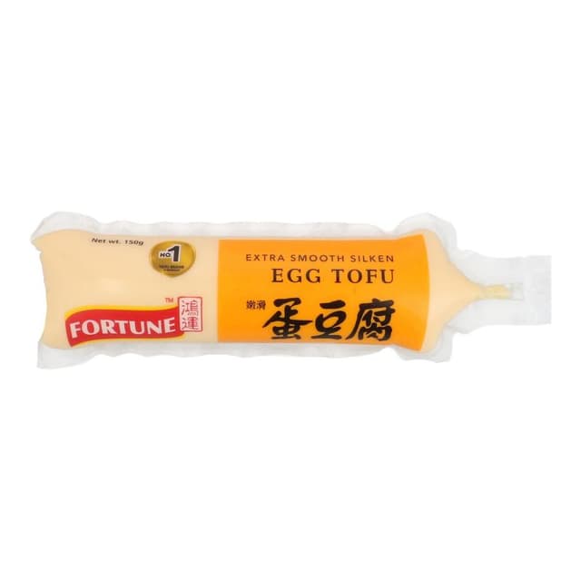 Fortune Tofu Egg Extra Smooth Tube 150g