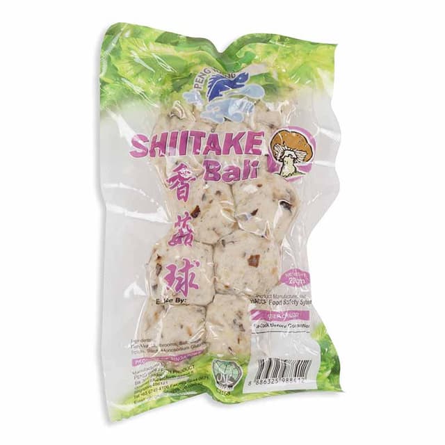 Peng Wang Shitake Ball 200g
