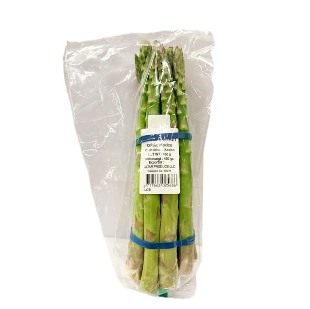 Asparagus Bundle Mexico 450G