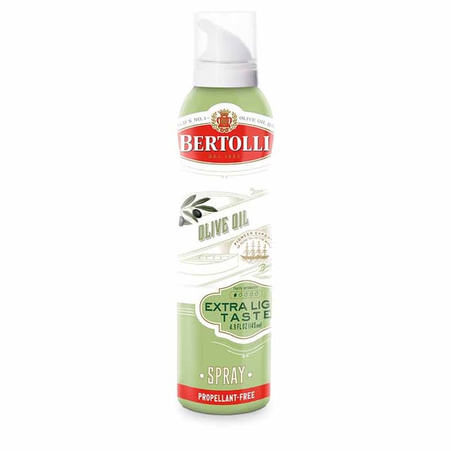 Bertolli Extra Light Olive Oil Spray 145ML