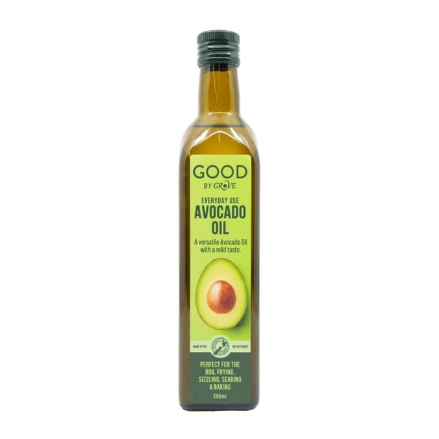 Good By Grove Avocado Oil 500ml