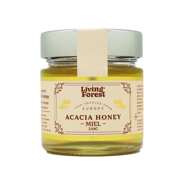Living Forest Acacia Honey 250