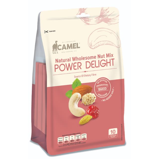 Camel Power Delight Nut Mix Pack 250g