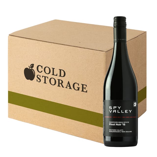 Spy Valley Pinot Noir 6 x 750ml