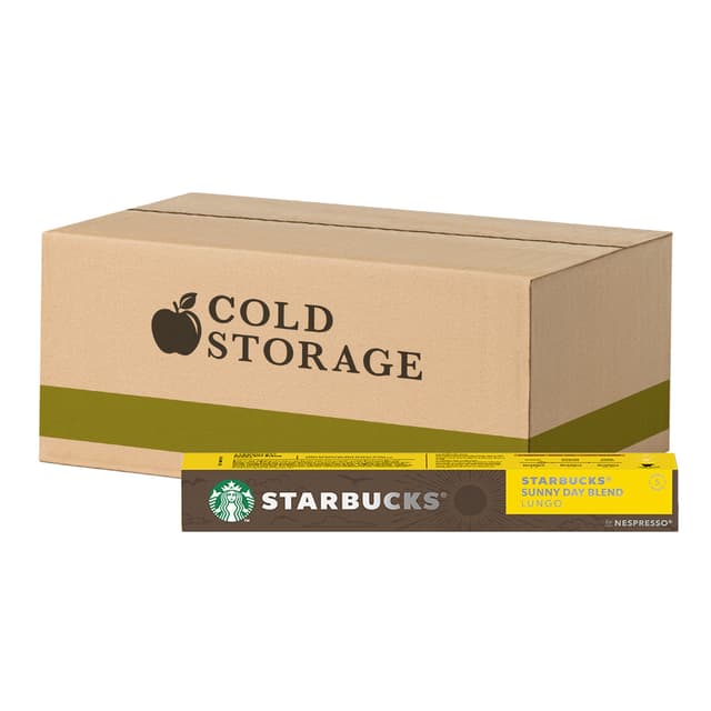 Starbucks Nespresso Sunny Day N5 12s x 56g