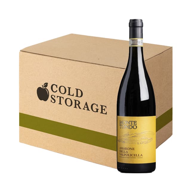 Monte Tondo Amarone Della Valpolicell Docg6 x 750ml