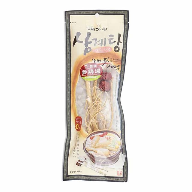 Chwee Song Korean Ginseng Soup 100g