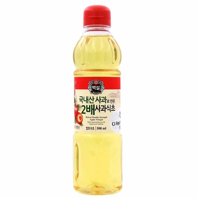 Cj Beksul Apple Vinegar, 500ml