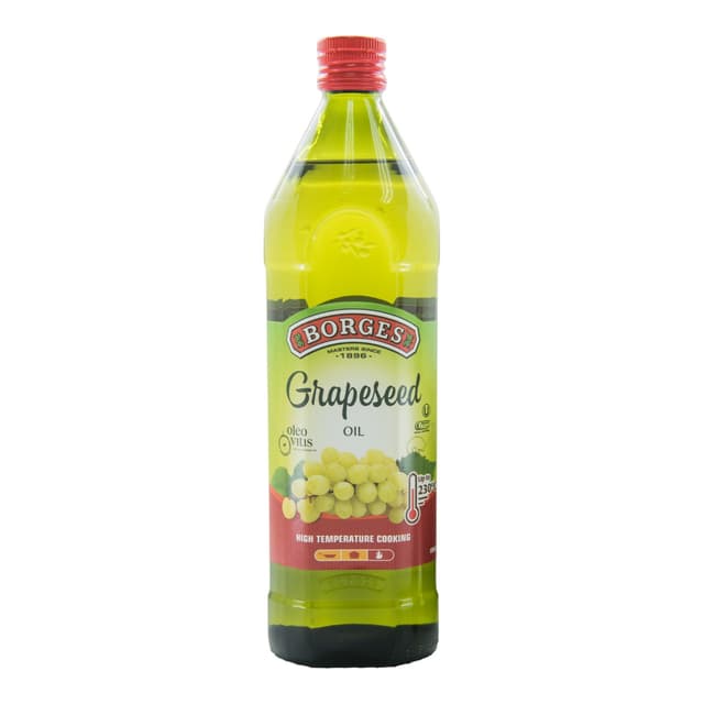 Borges Grapeseed Oil, 1L