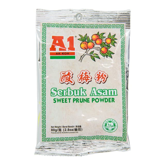 A1 Prune Powder, 80g