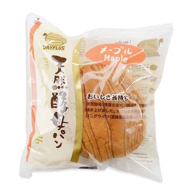 Dayplus Maple Bun 80g