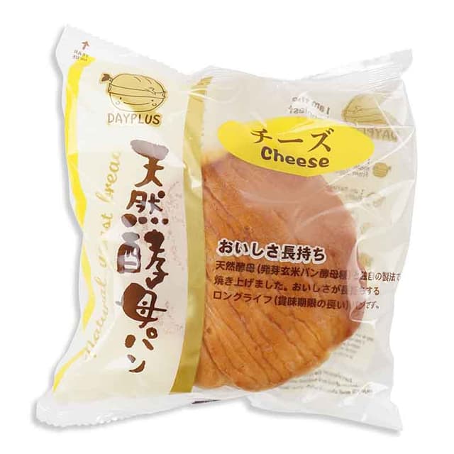 Dayplus Cheese Bun 80g