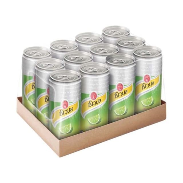 Schweppes Mango Lime 12 x 330ml